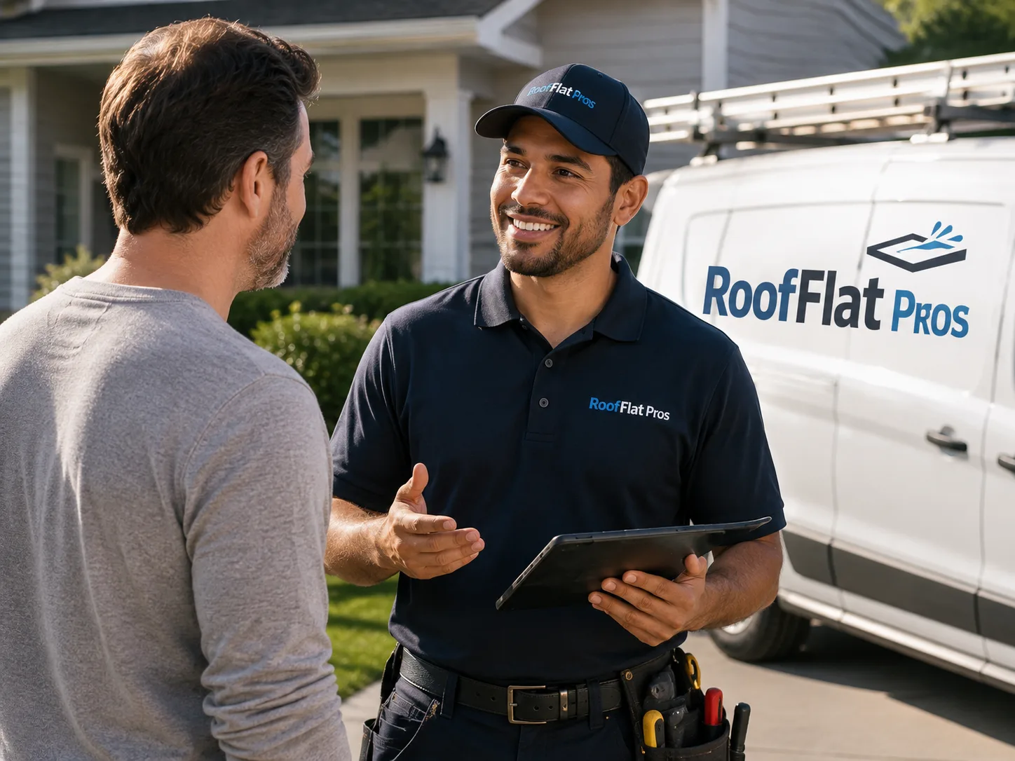 Flat Roof Leak Repair Glenfield, ND common questions